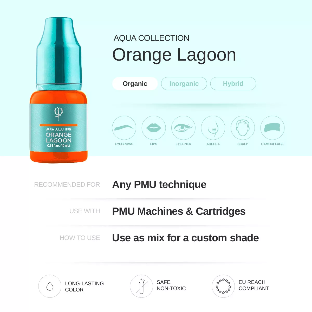 Orange Lagoon PMU pigment 10ml - Activator aqua_collection_shop_photos_mix_orange_lagoon_2.jpg