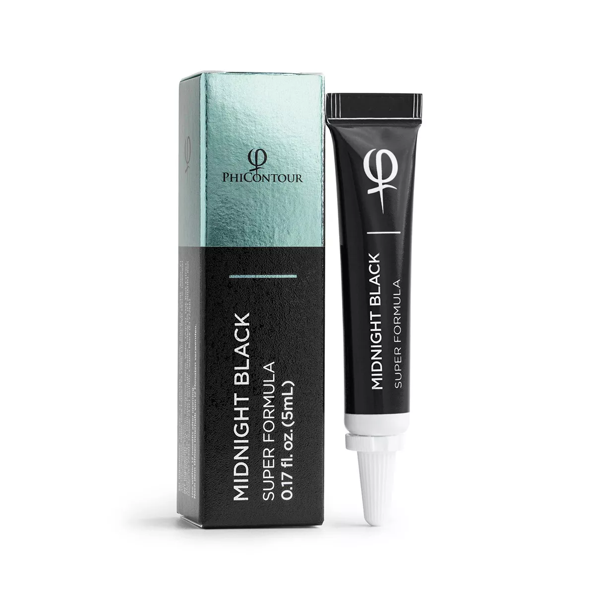 PhiContour Midnight Black SUPER Pigment 5ml phicontour midnight black super 5ml 1.jpg