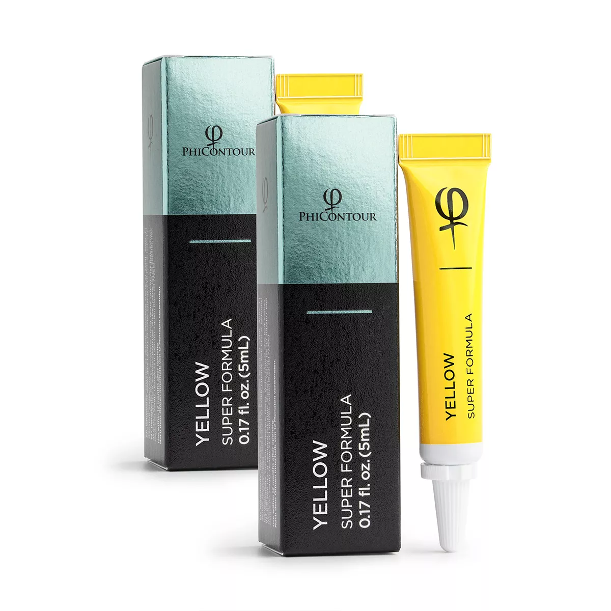 phicontour base yellow super pigment 5ml - 2pcs 1.jpg