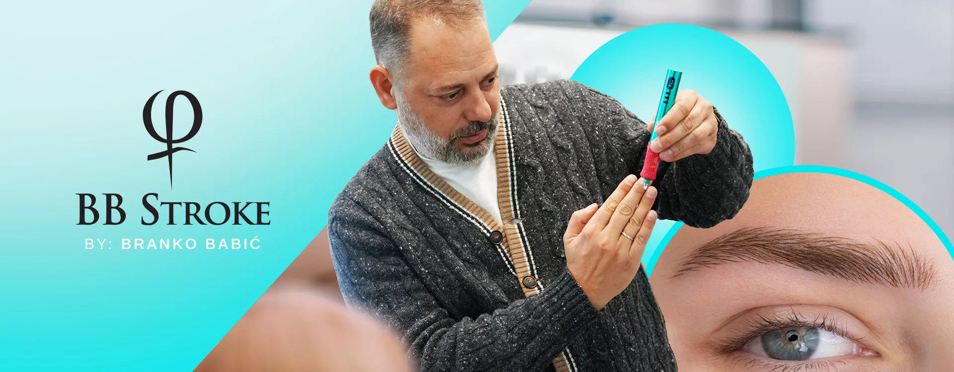 Impara la tecnica BB Stroke con Branko Babic – Workshop esclusivo