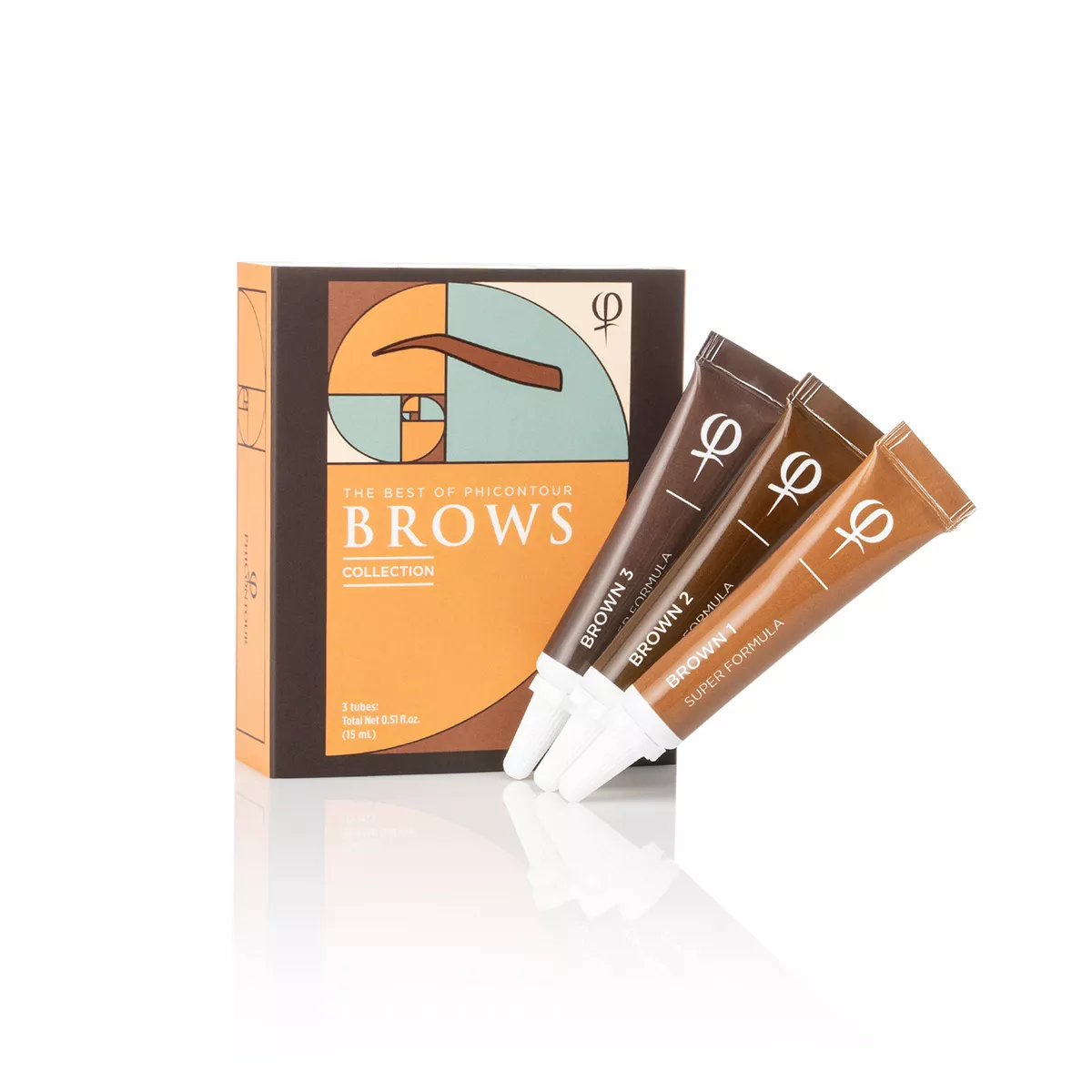 PhiContour SUPER Pigment - PowderBrows Collection phicontour super pigment - powderbrows collection 1.jpg