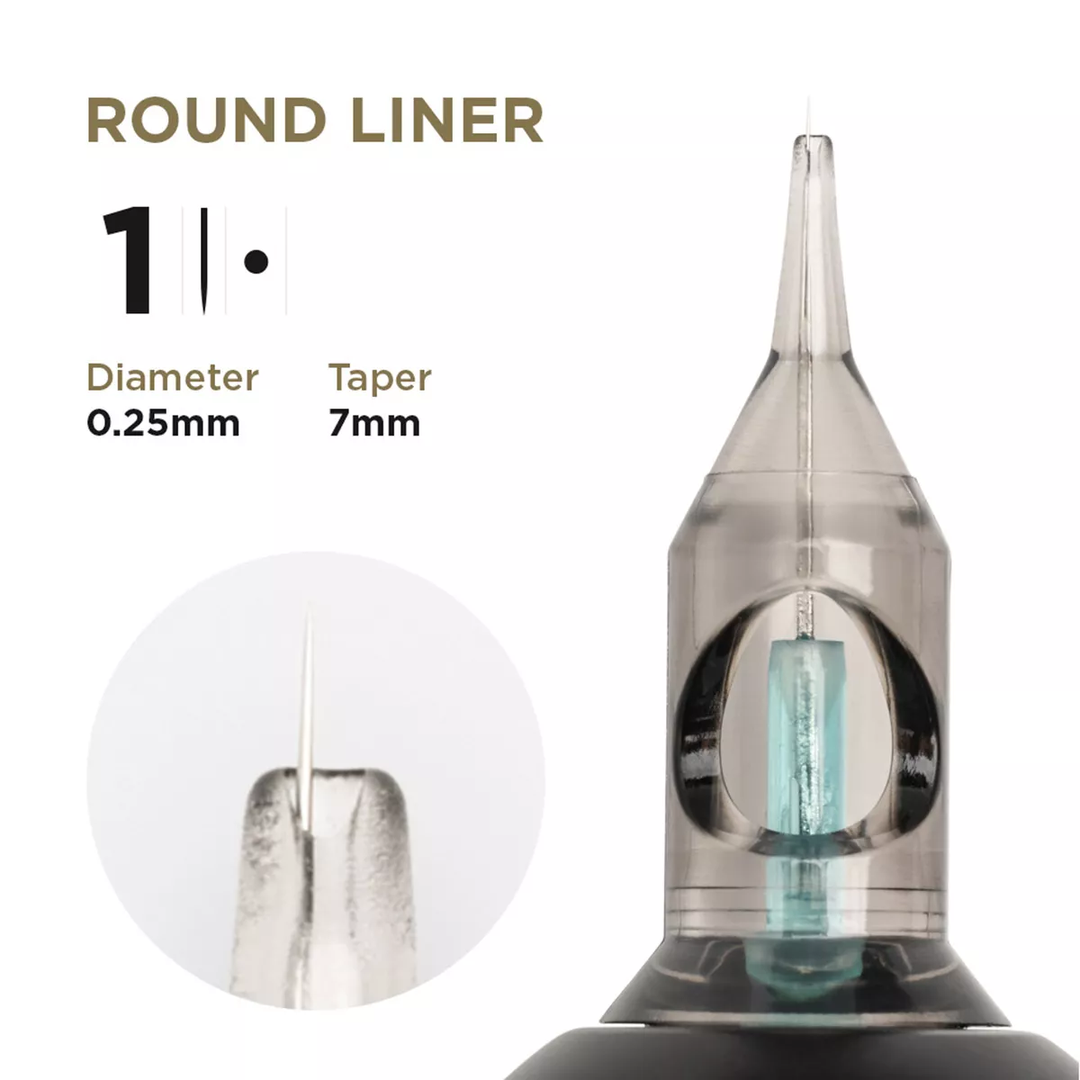 pmu cartridges 0.25 1r, 7mm taper (en02b) 20pcs 2.jpg