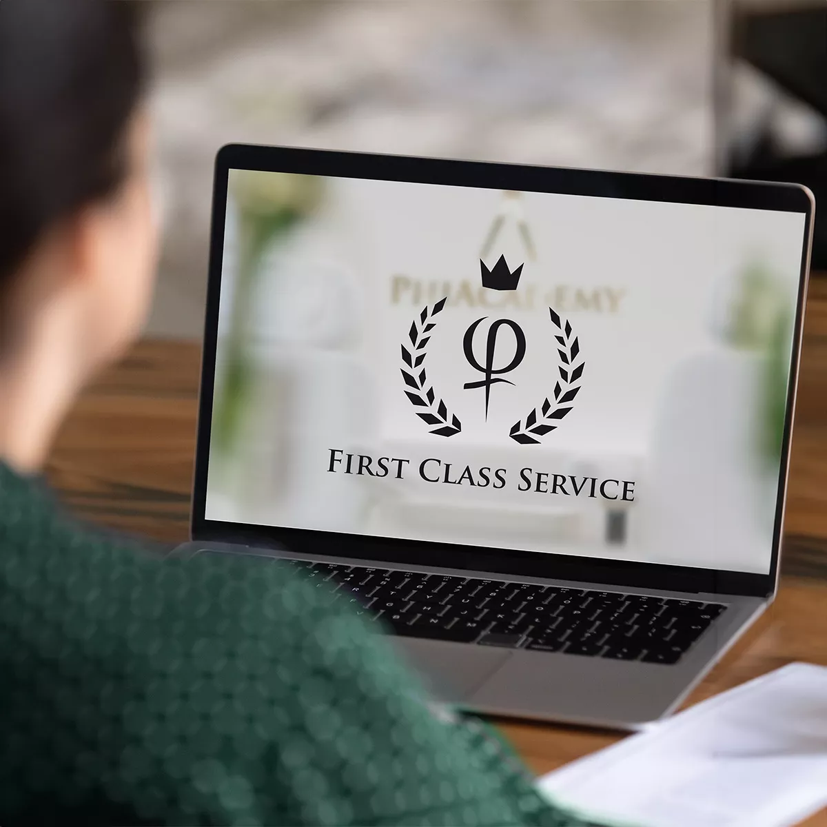 First Class Service Exam first class service exam 3.jpg