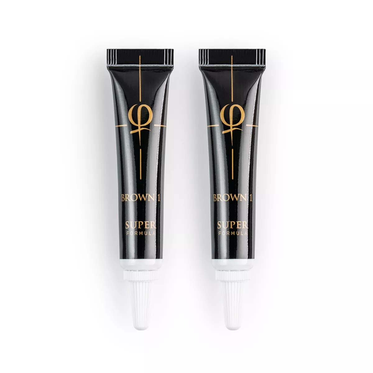Phibrows Brown 1 SUPER Pigment 5ml - 2pcs phibrows brown 1 super - 2pcs 2.jpg